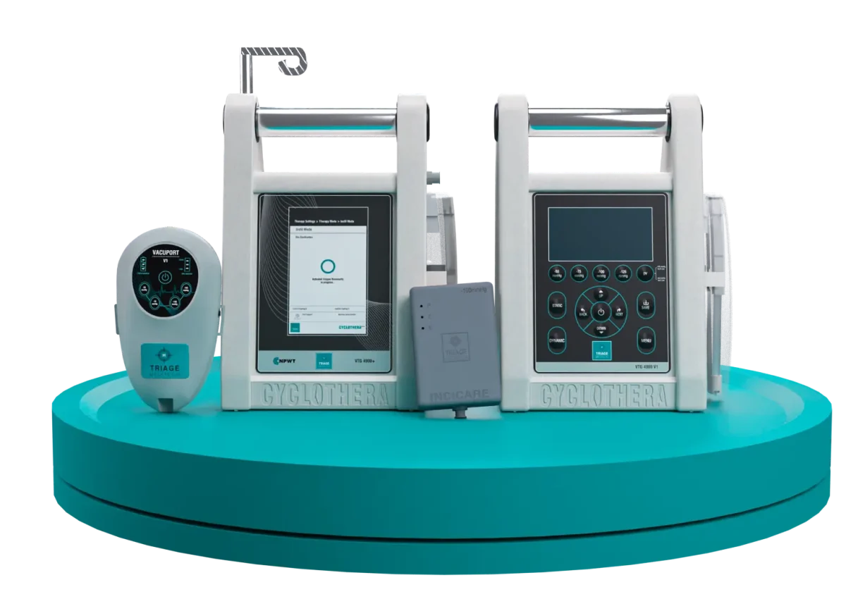 NPWT - Triage Meditech