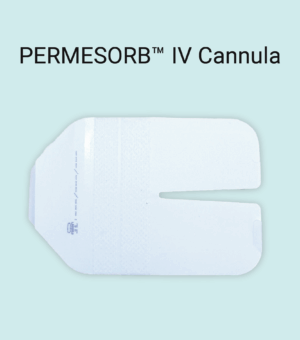 PERMESORB™ IV Cannula