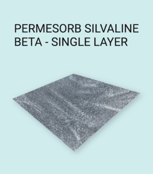 PERMESORB SILVALINE BETA - SINGLE LAYER