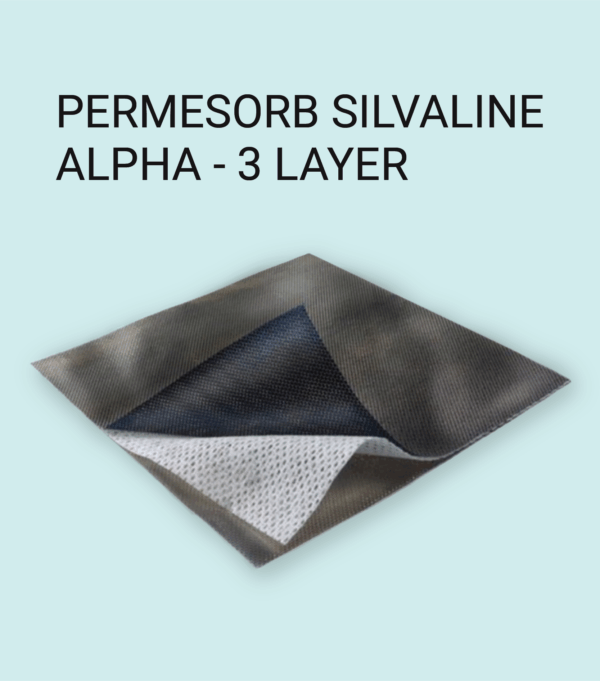 PERMESORB SILVALINE ALPHA - 3 LAYER
