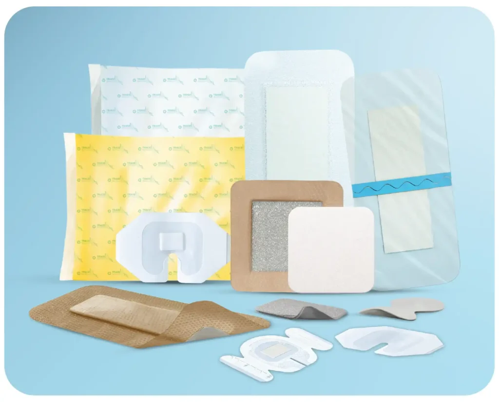 Advanced Wound Dressings