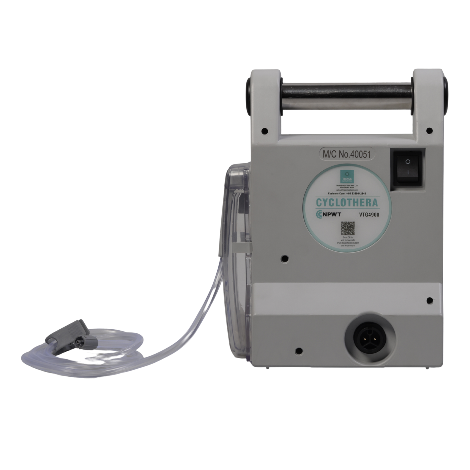 Cyclothera back side