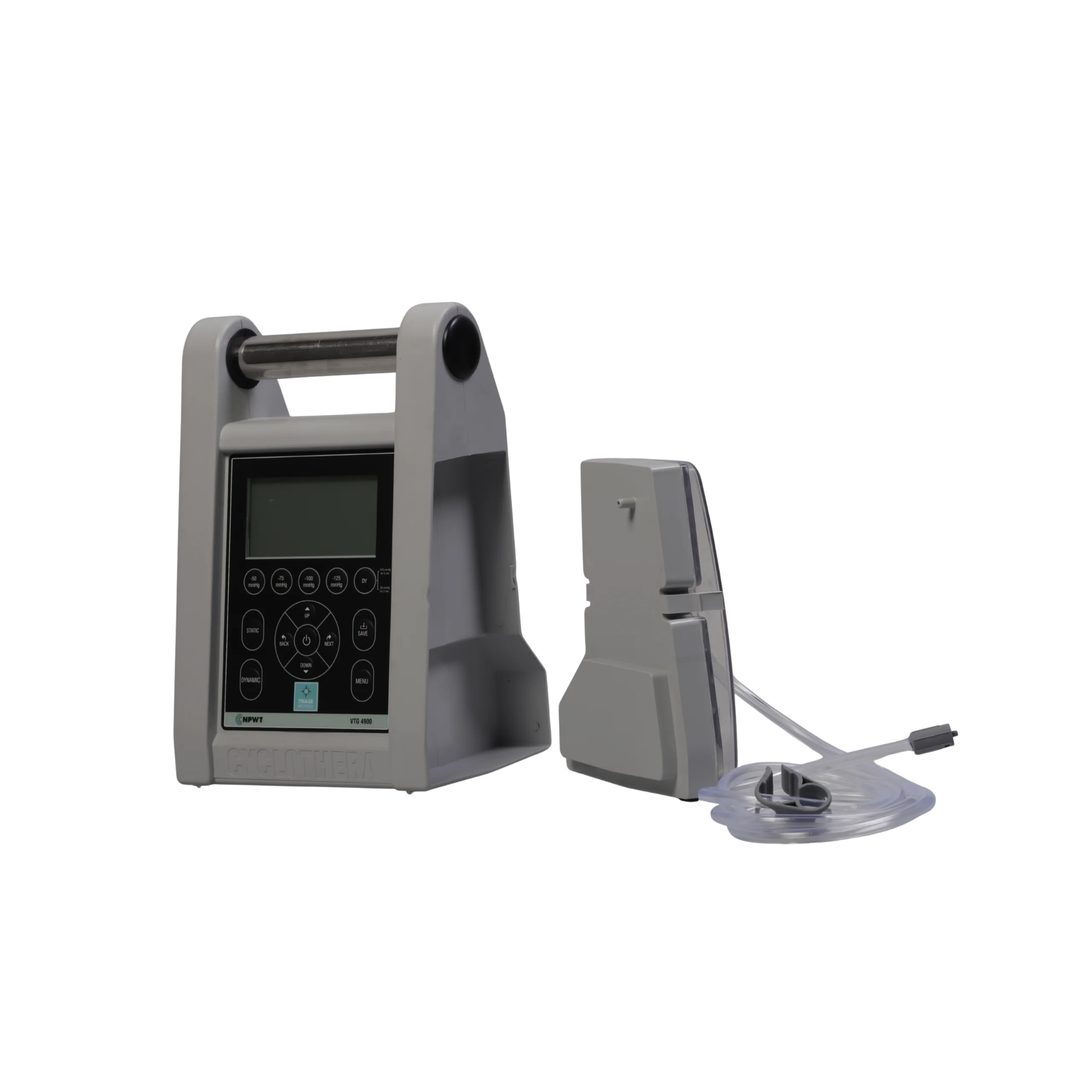 Cyclothera - canister