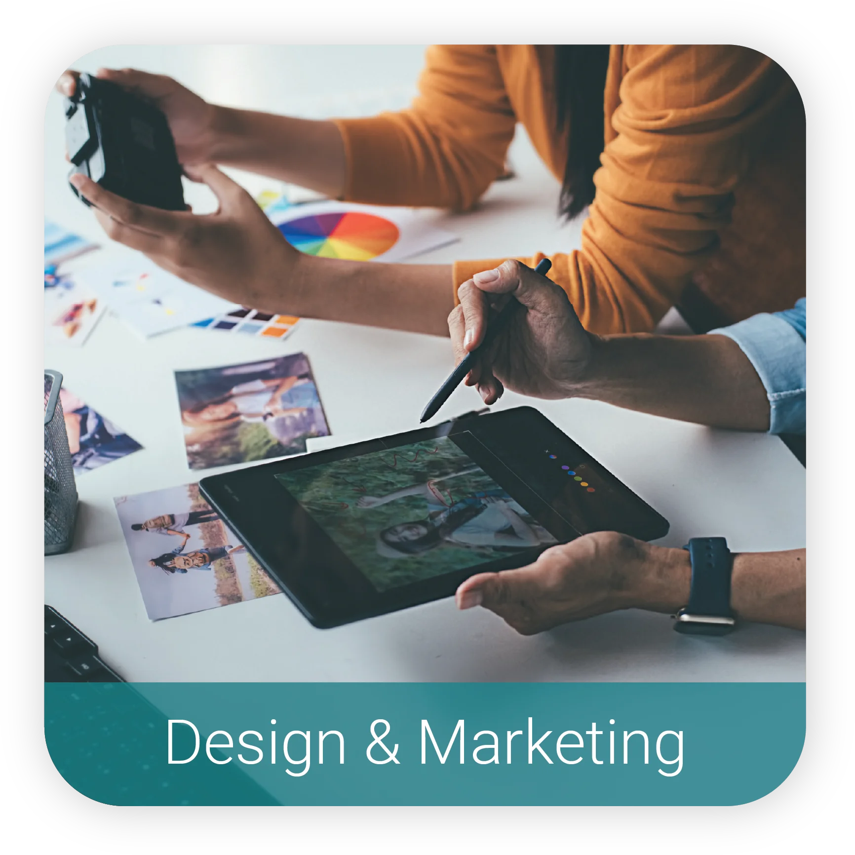 Design & Marketing