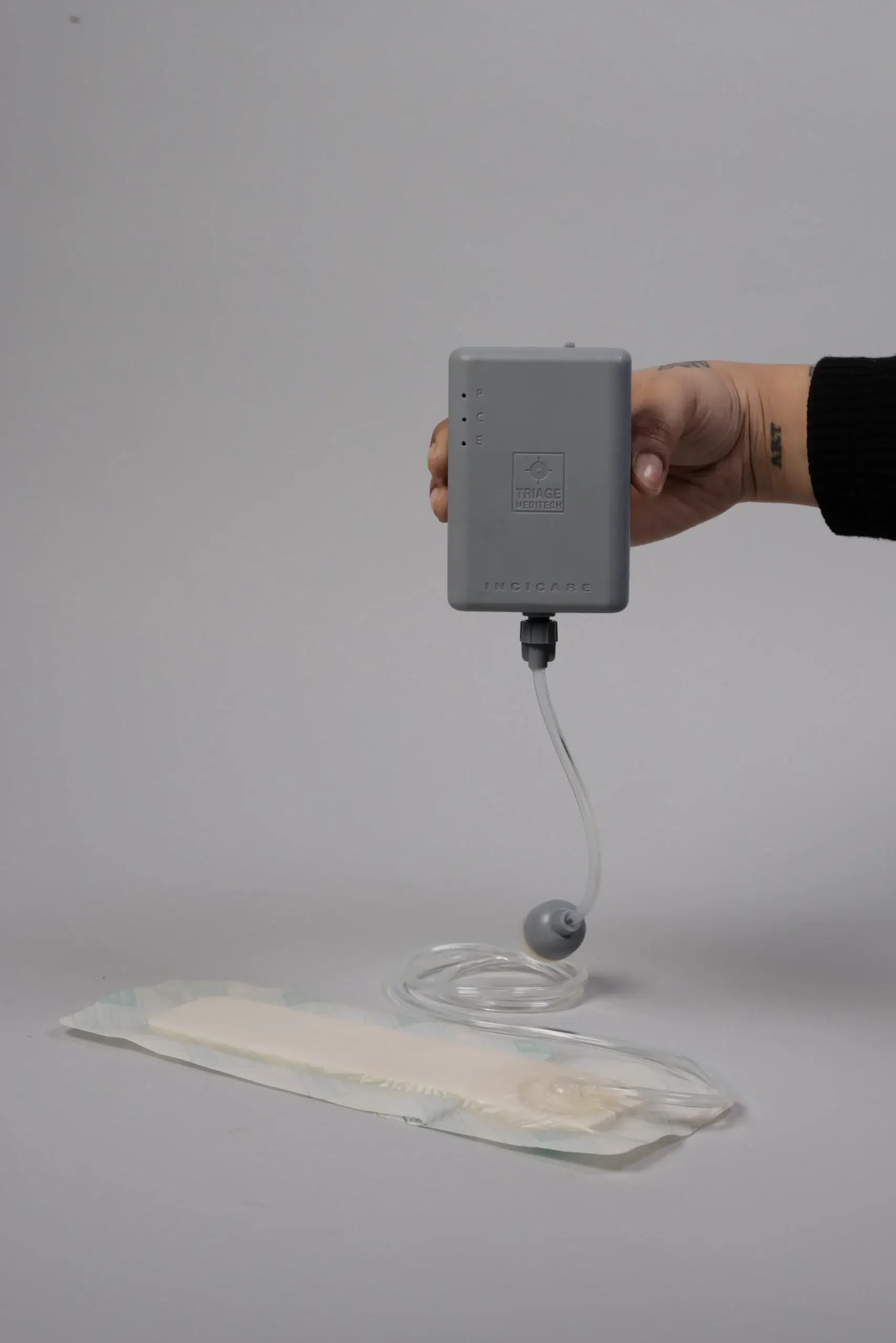 Incisional Wound Management - Incicare