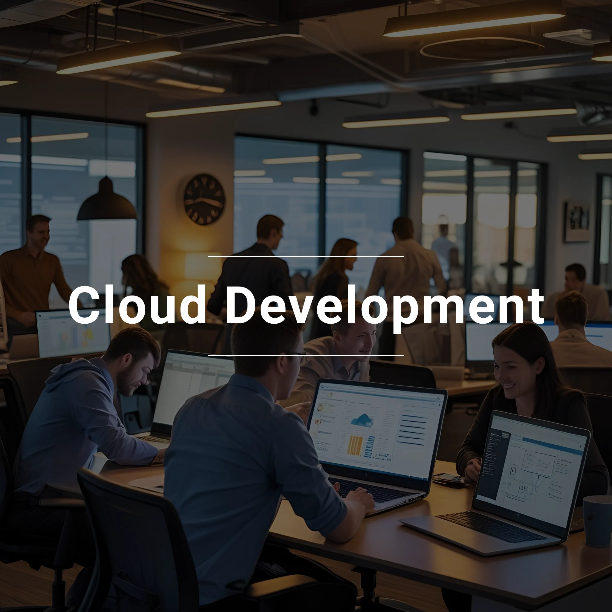 Cloud Development