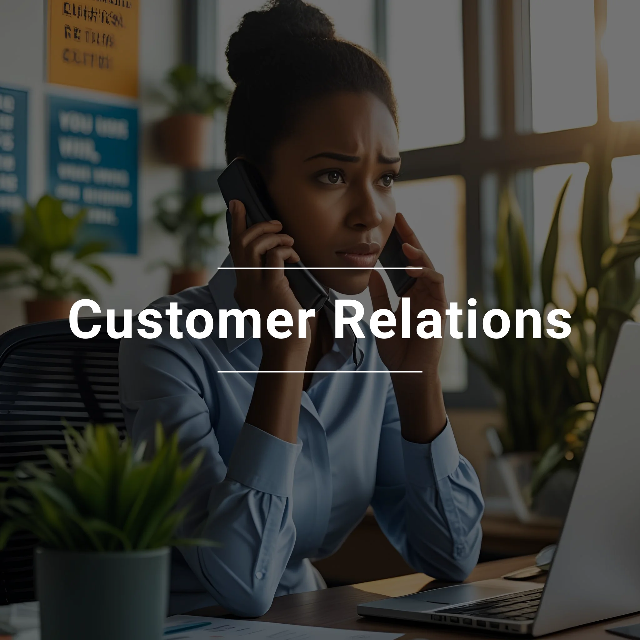 Customer Relations