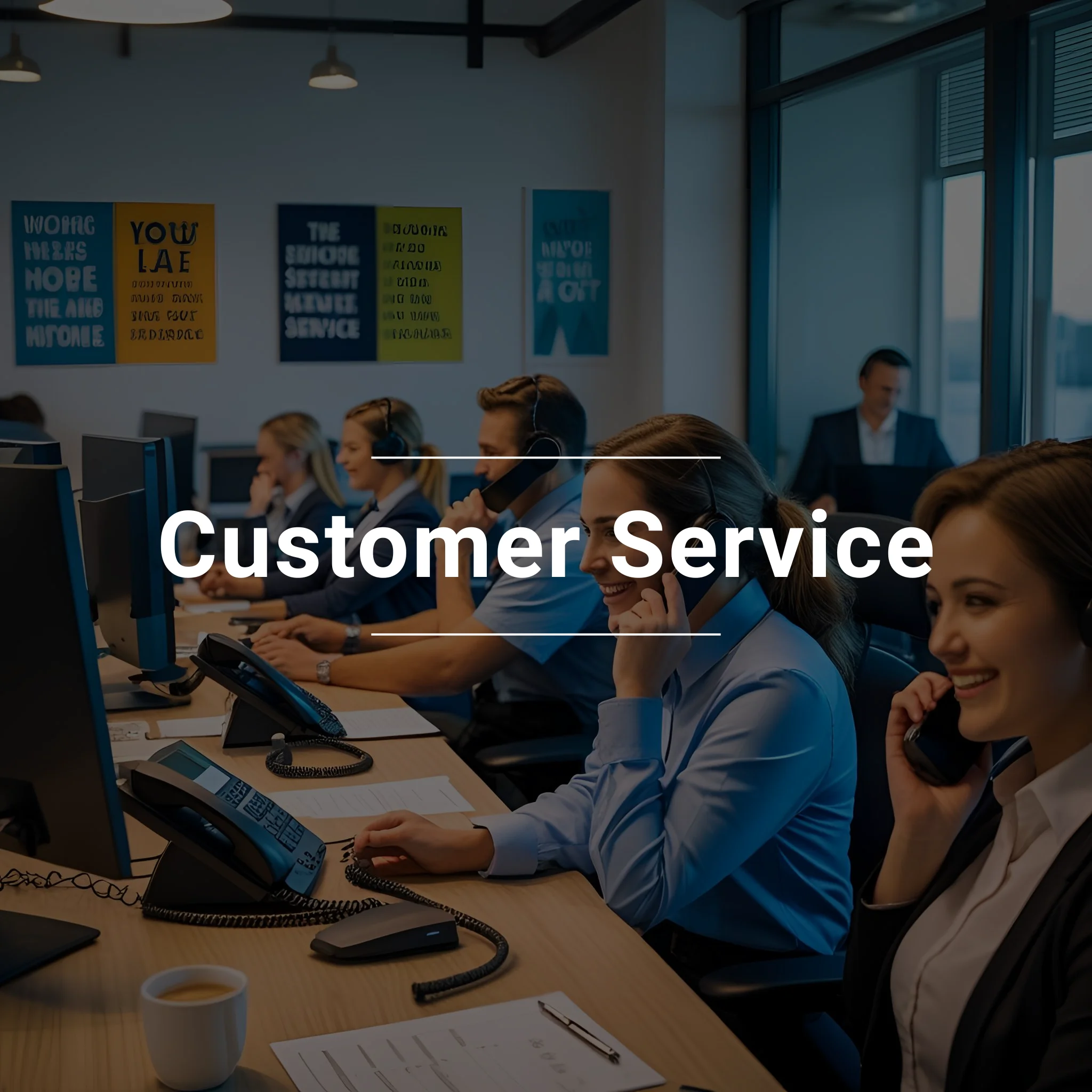Customer Service