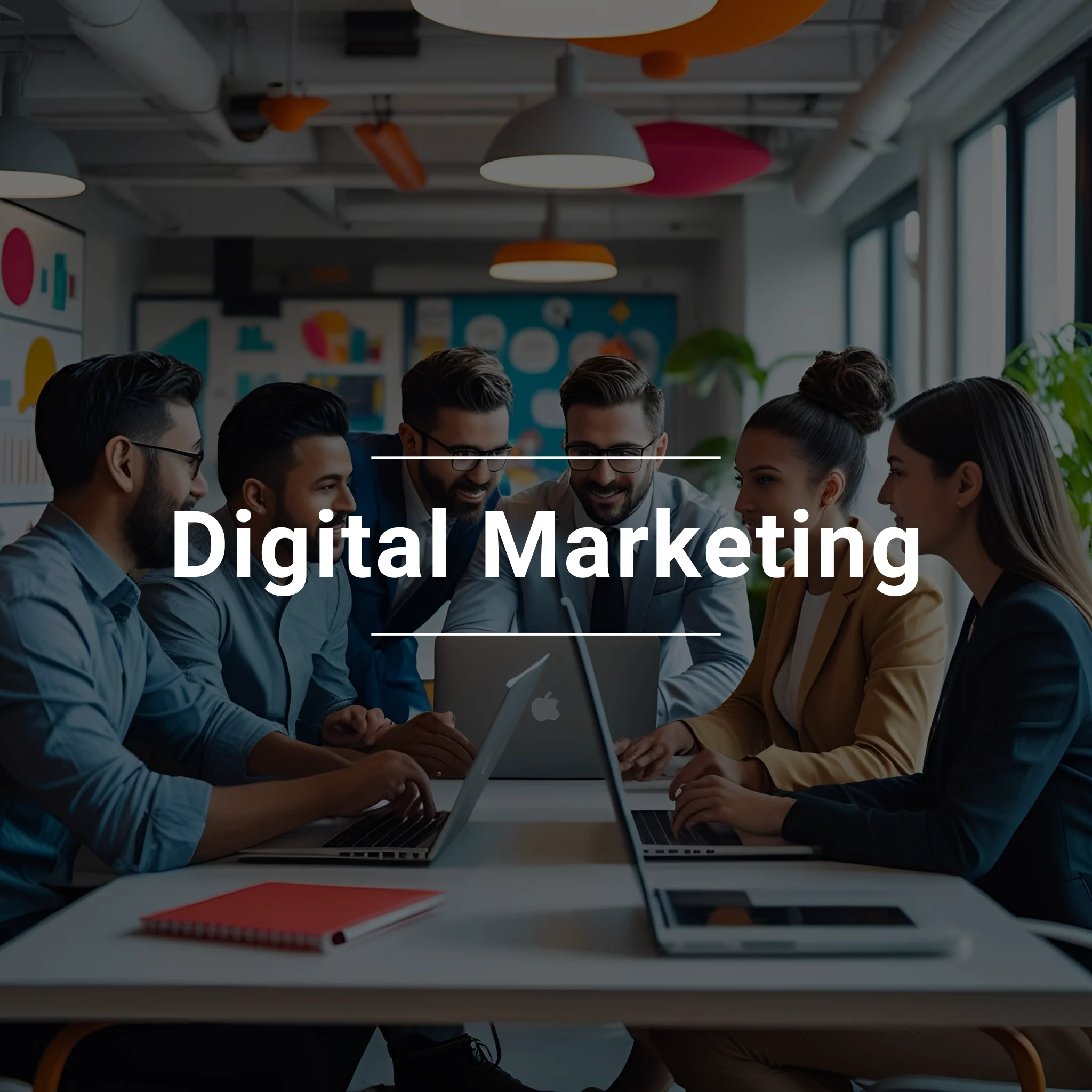 Digital Marketing