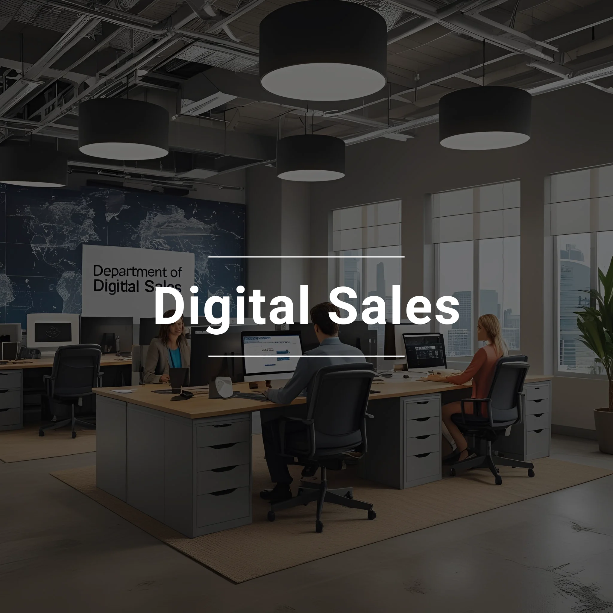 Digital Sales