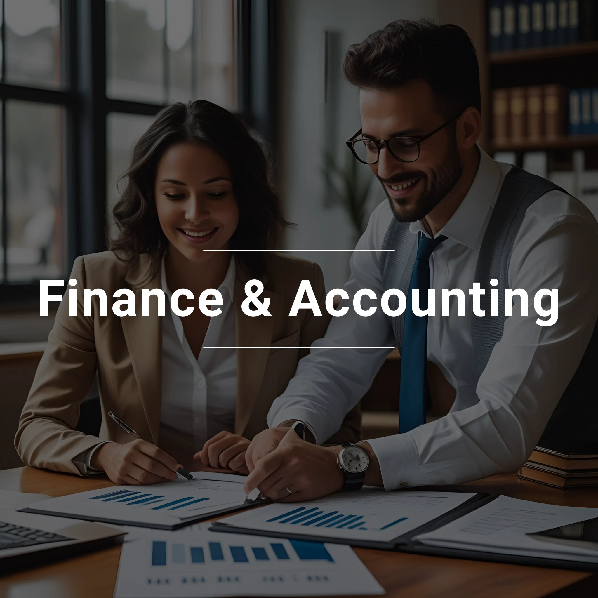 Finance & Accounting