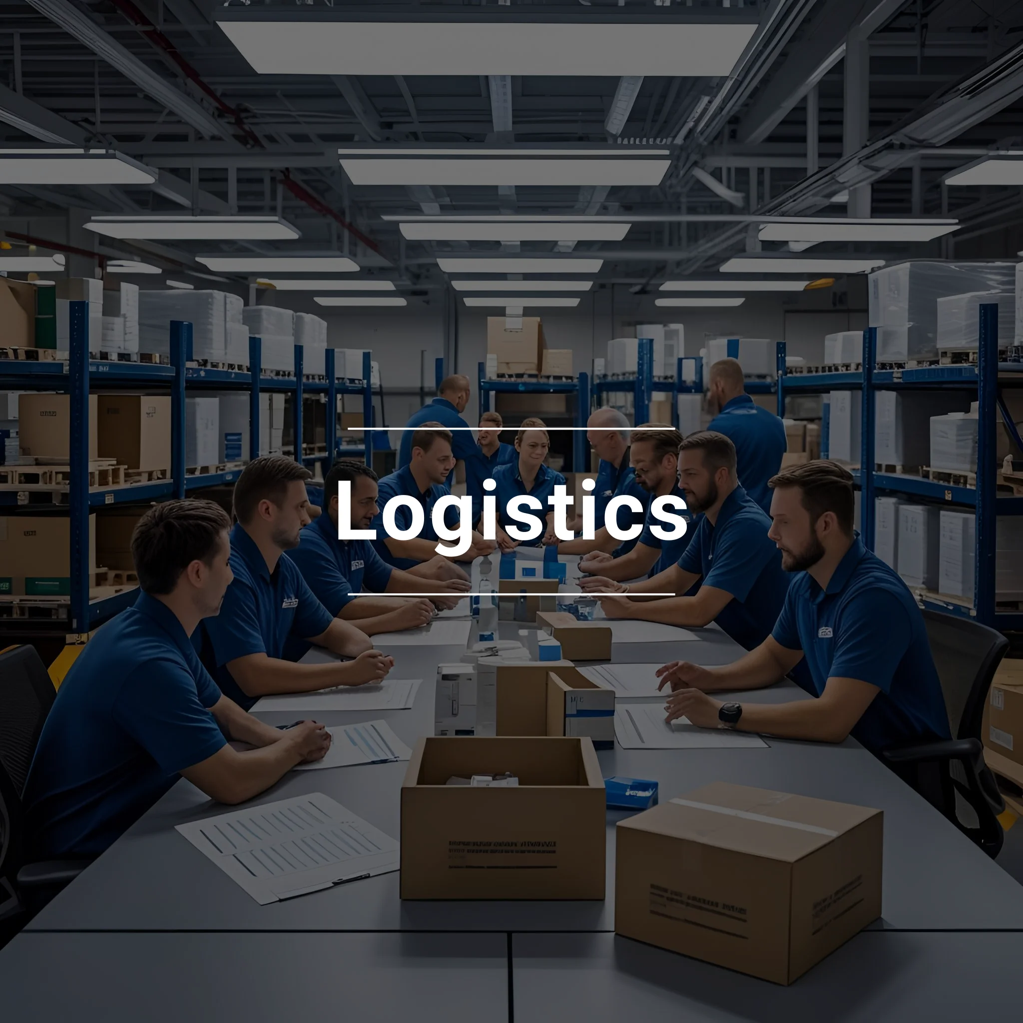 Logistics