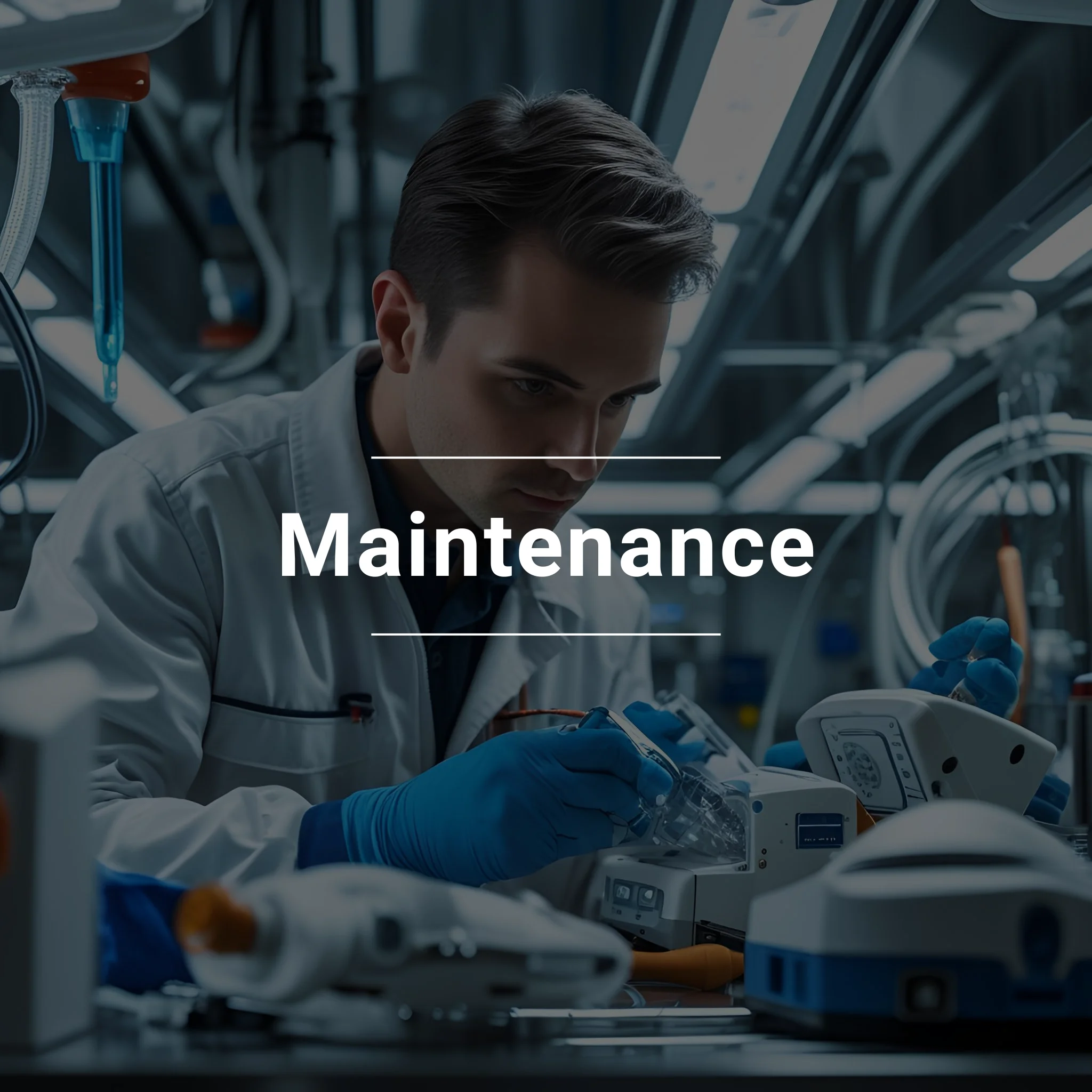 Maintenance