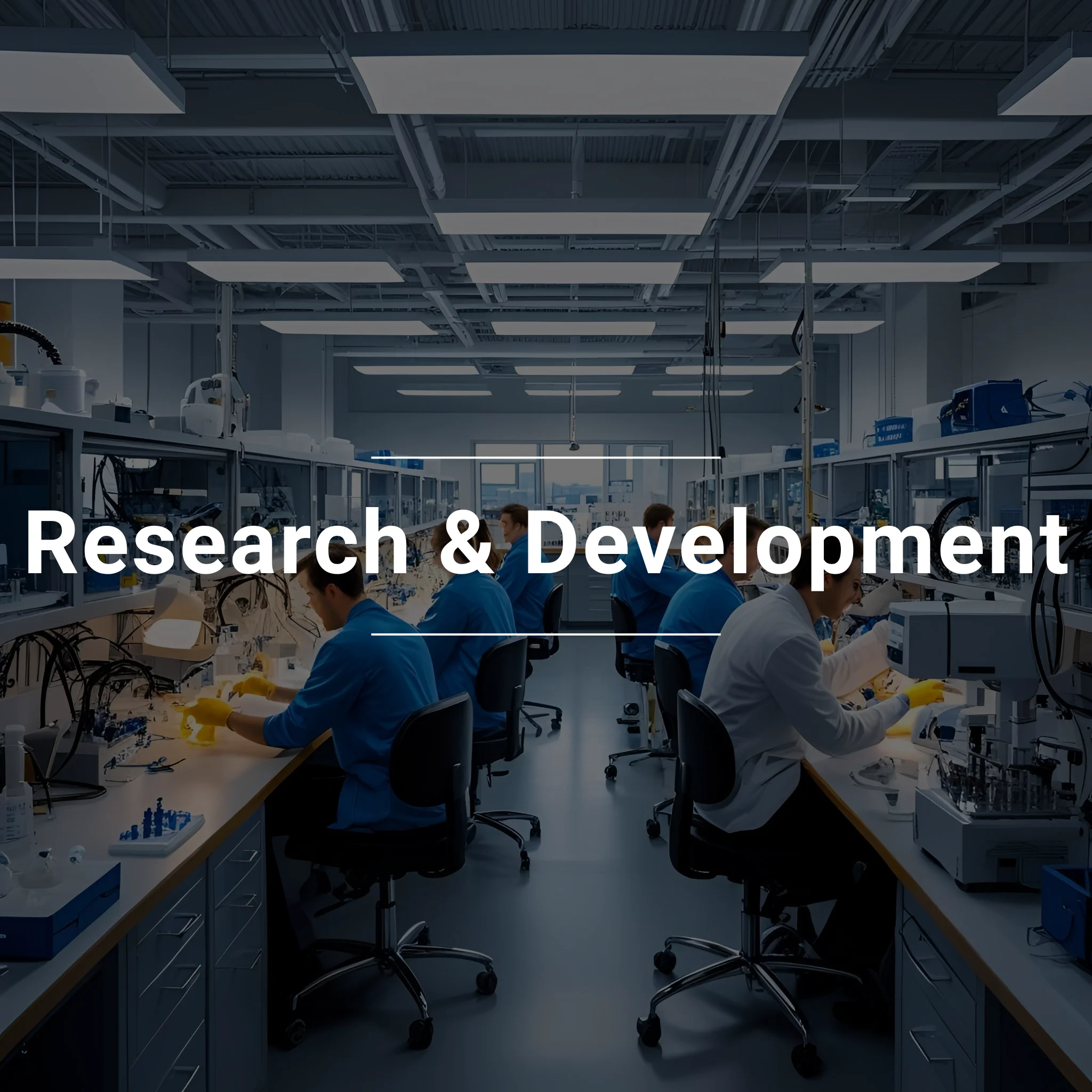 Research & Development