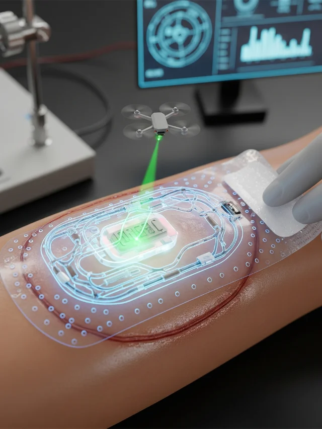Future of Wound Care Beyond Antibiotics