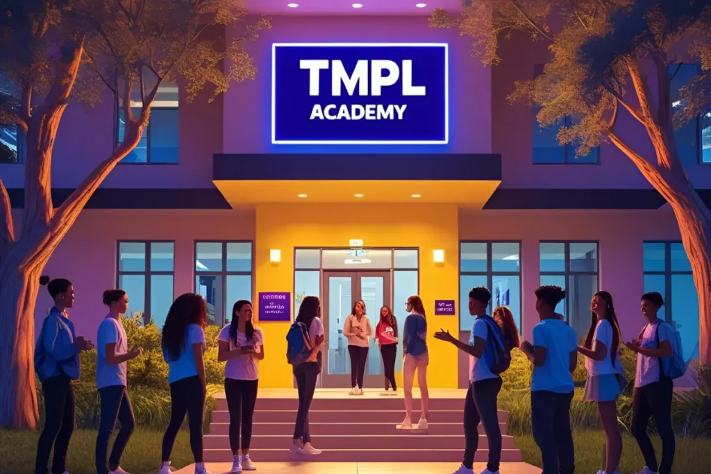 TMPL Academy TMPL Academy