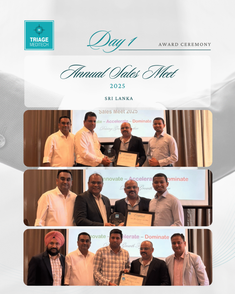 Annual Sales Meet SM Post 2025 - Sri Lanka