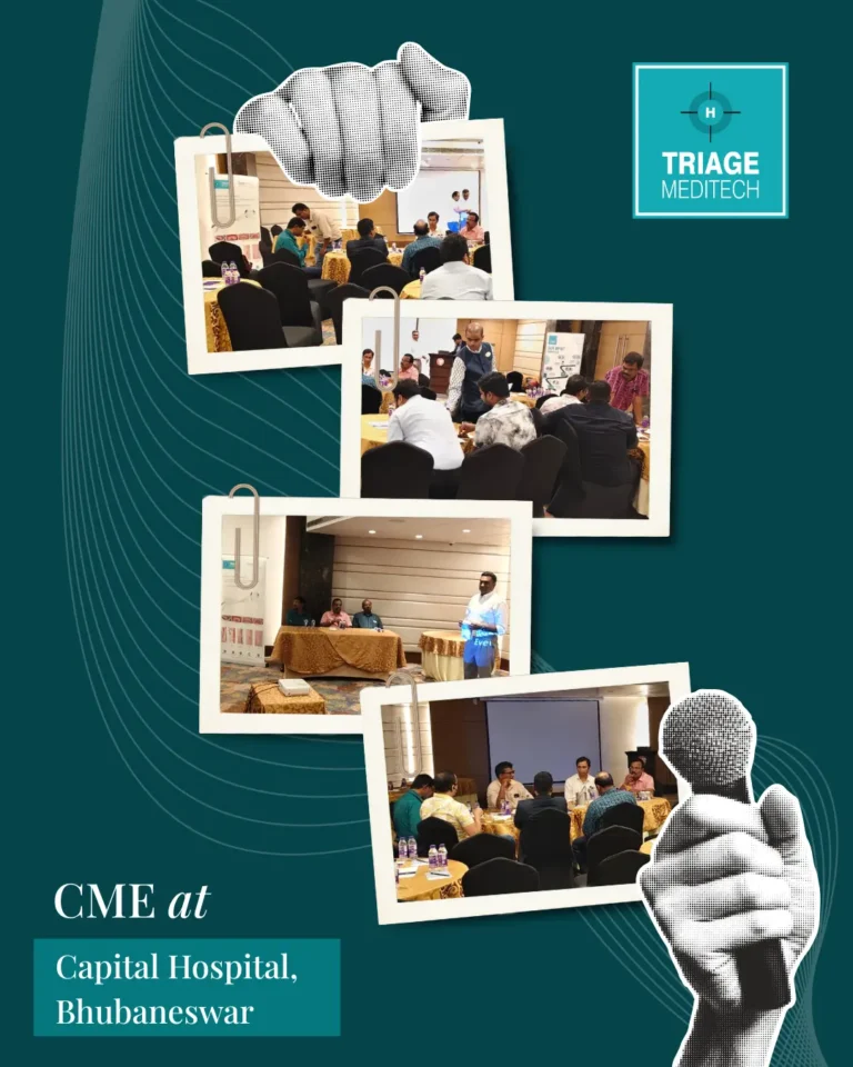 CME at Capital Hospital Bhubaneswar