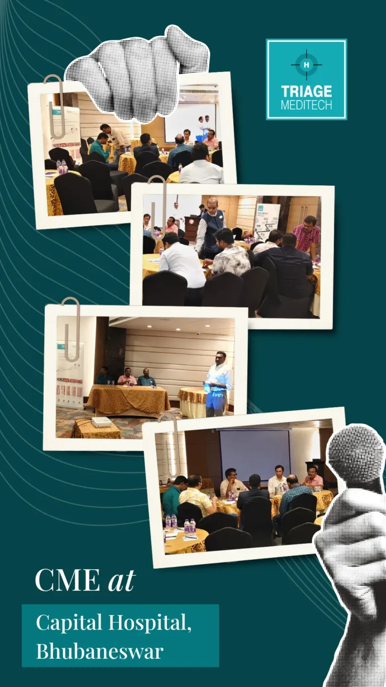 CME at Capital Hospital, Bhubaneswar