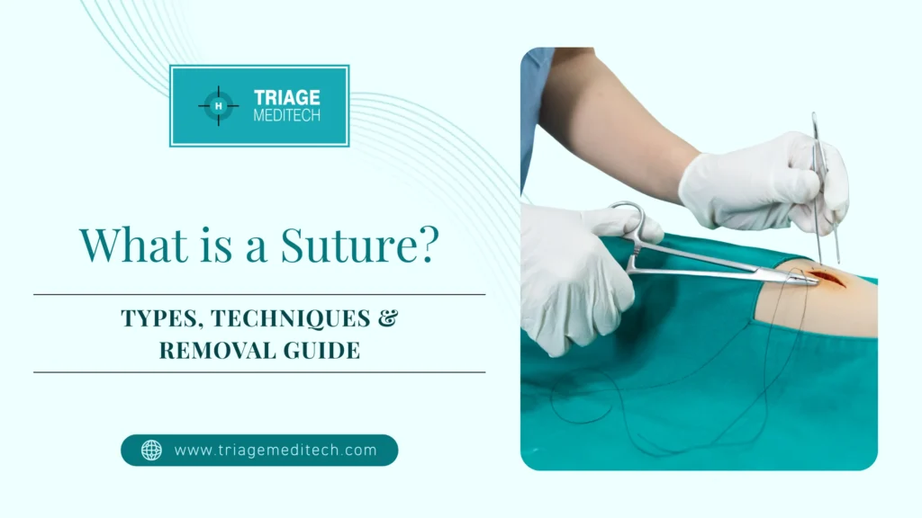 What is a Suture What is a Suture