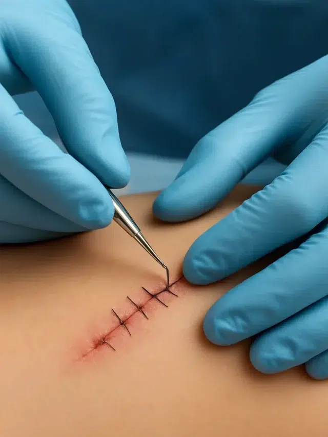 5 Key Suturing Techniques Explained Simply