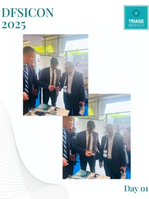 DFSICON 2025 Day 1