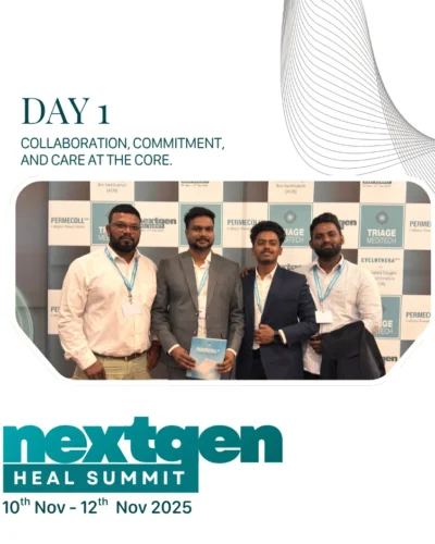 Day 1 Nextgen Heal Summit 2025 Day 1 Nextgen Heal Summit 2025