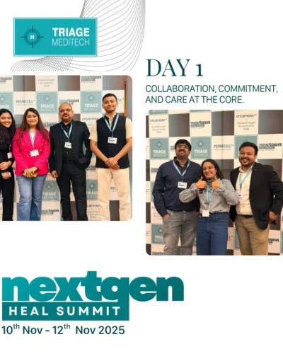 Day 1 Nextgen Heal Summit 2025 Day 1 Nextgen Heal Summit 2025