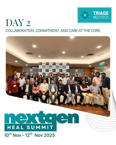 Day 2 NextGen Heal Summit 2025 Day 2 NextGen Heal Summit 2025