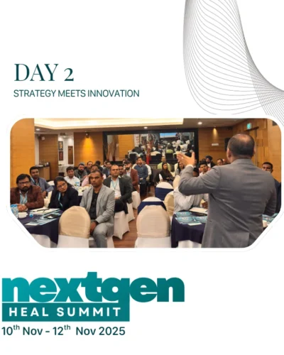 Day 2 NextGen Heal Summit 2025 Day 2 NextGen Heal Summit 2025
