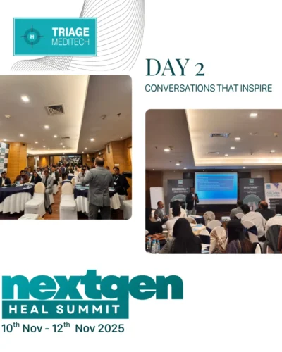 Day 2 NextGen Heal Summit 2025 Day 2 NextGen Heal Summit 2025