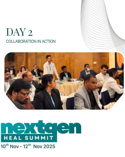 Day 2 NextGen Heal Summit 2025 Day 2 NextGen Heal Summit 2025