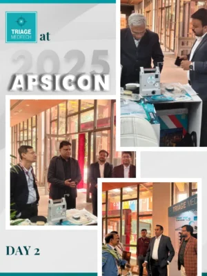 Day 2 at APSICON 2025 1