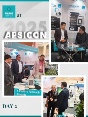 Day 2 at APSICON 2025 2