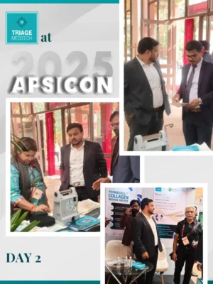 Day 2 at APSICON 2025 4