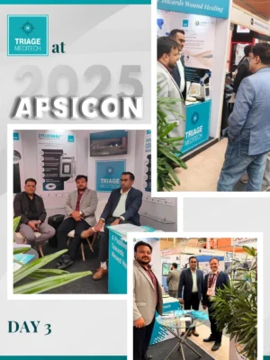 Day 3 at APSICON 2025 1