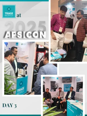 Day 3 at APSICON 2025 2