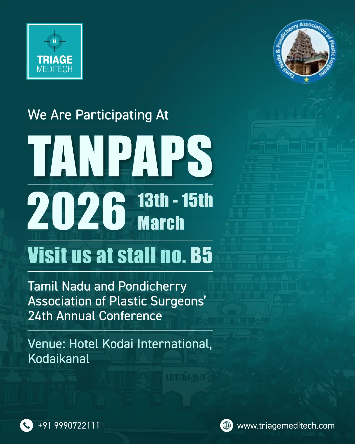20260312 Tanpaps 2026 TANPAPS 2026