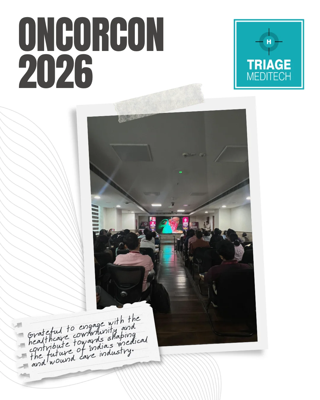 Day 1 ONCORCON 2026 6 A-Z ONCORECON 2026