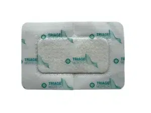 COMFISORB FLEXI Ag Antimicrobial Foam Dressing
