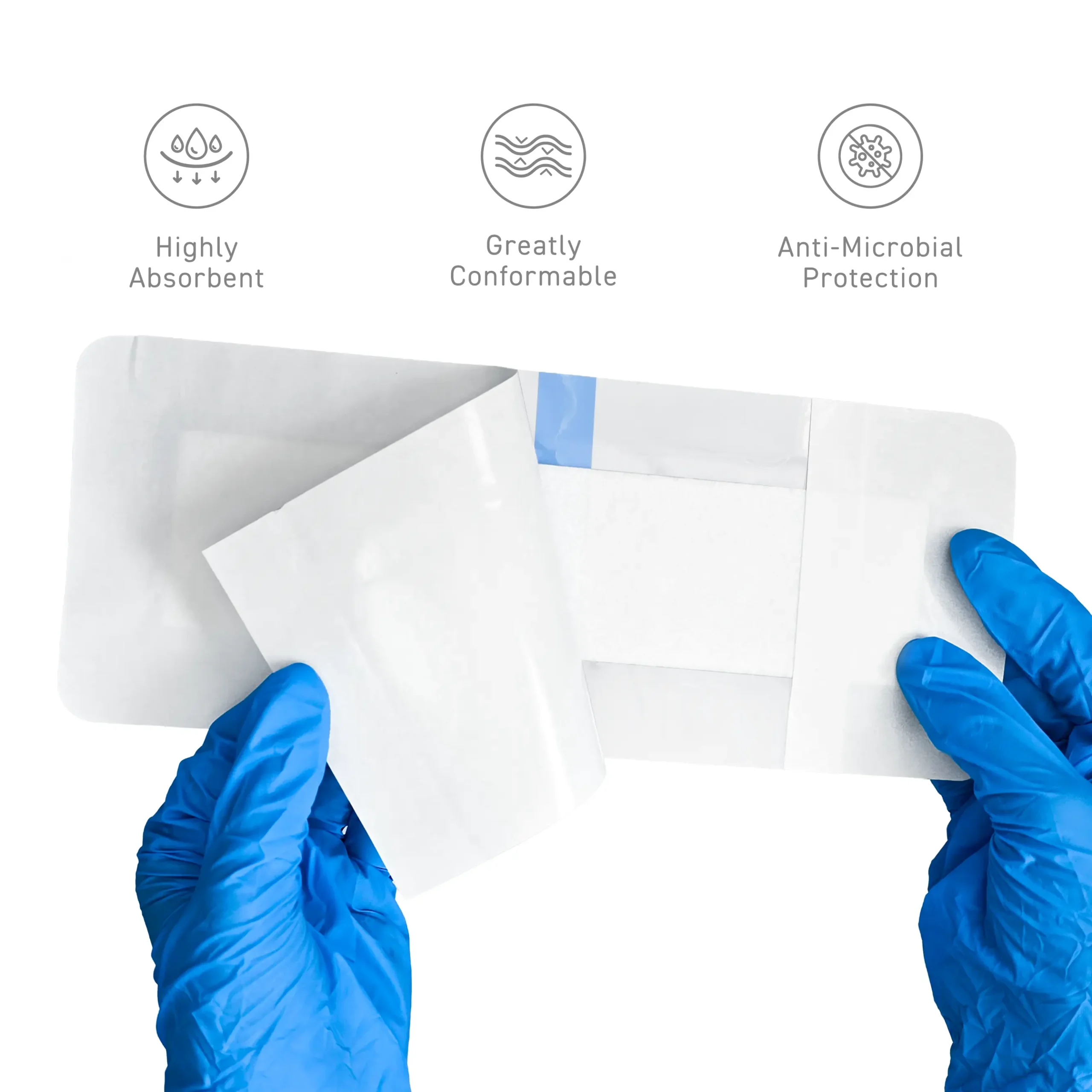 Open Permesorb™ Transparent Surgical Dressing 10cm x 25cm TR1025 scaled Open_Permesorb™-Transparent-Surgical-Dressing-10cm-x-25cm_TR1025