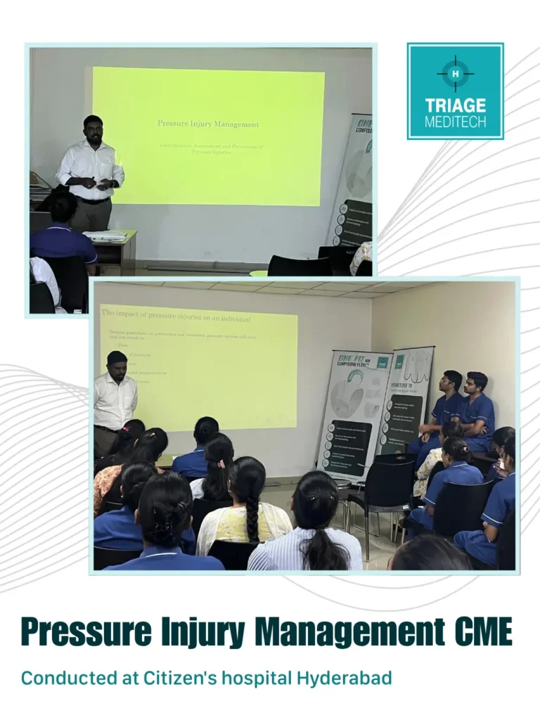 Pressure Injury Management CME