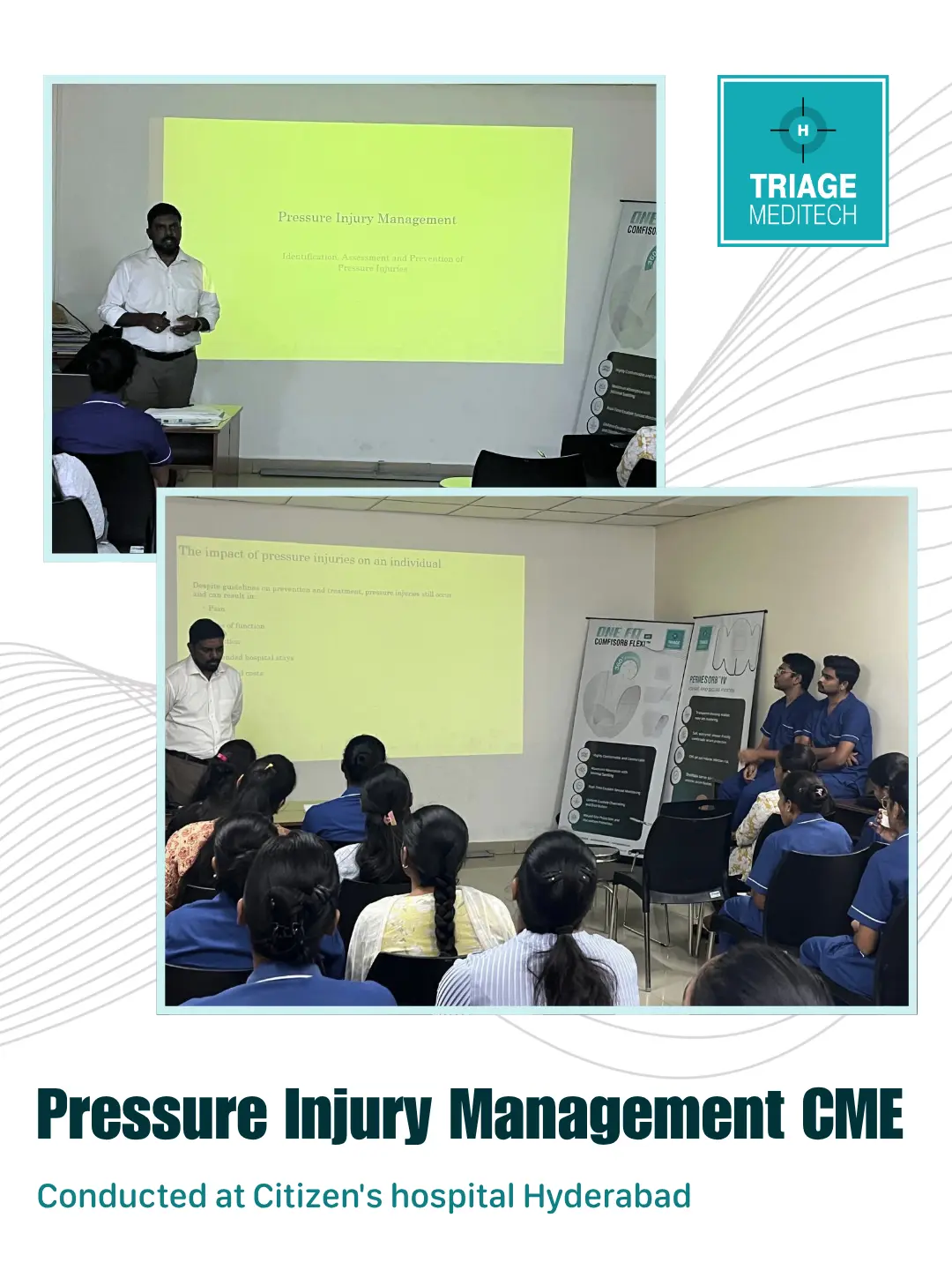 Pressure Injury Management CME Pressure Injury Management CME