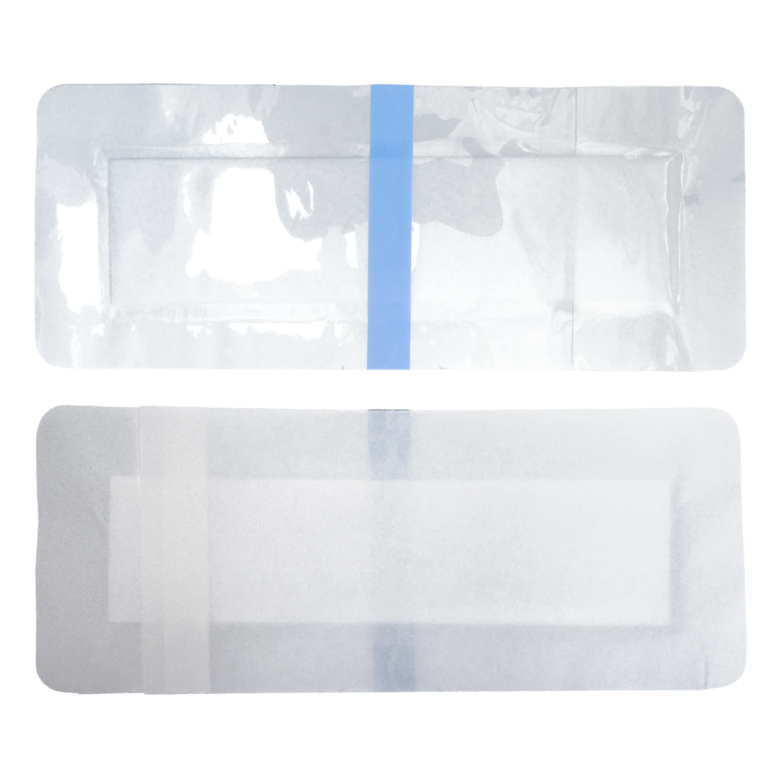 Product Front Back Permesorb™ Transparent Surgical Dressing 10cm x 25cm TR1025 scaled Product-Front-&-Back_Permesorb™-Transparent-Surgical-Dressing-10cm-x-25cm_TR1025
