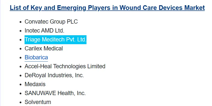 Straits Research Triage Meditech - Straits Research