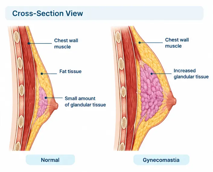 What is Gynecomastia 1 What is Gynecomastia