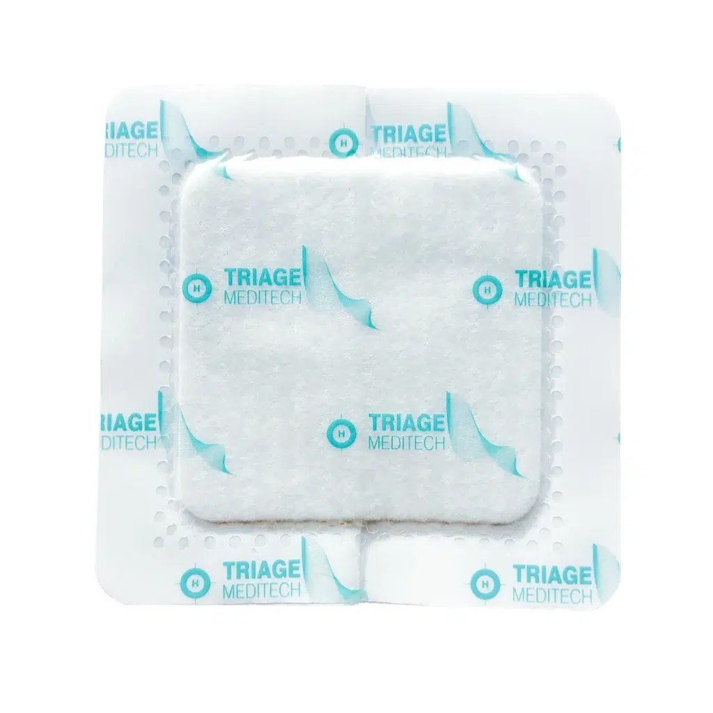 Comfisorb Flexi Silicone Foam Dressing 12cm x 12cm