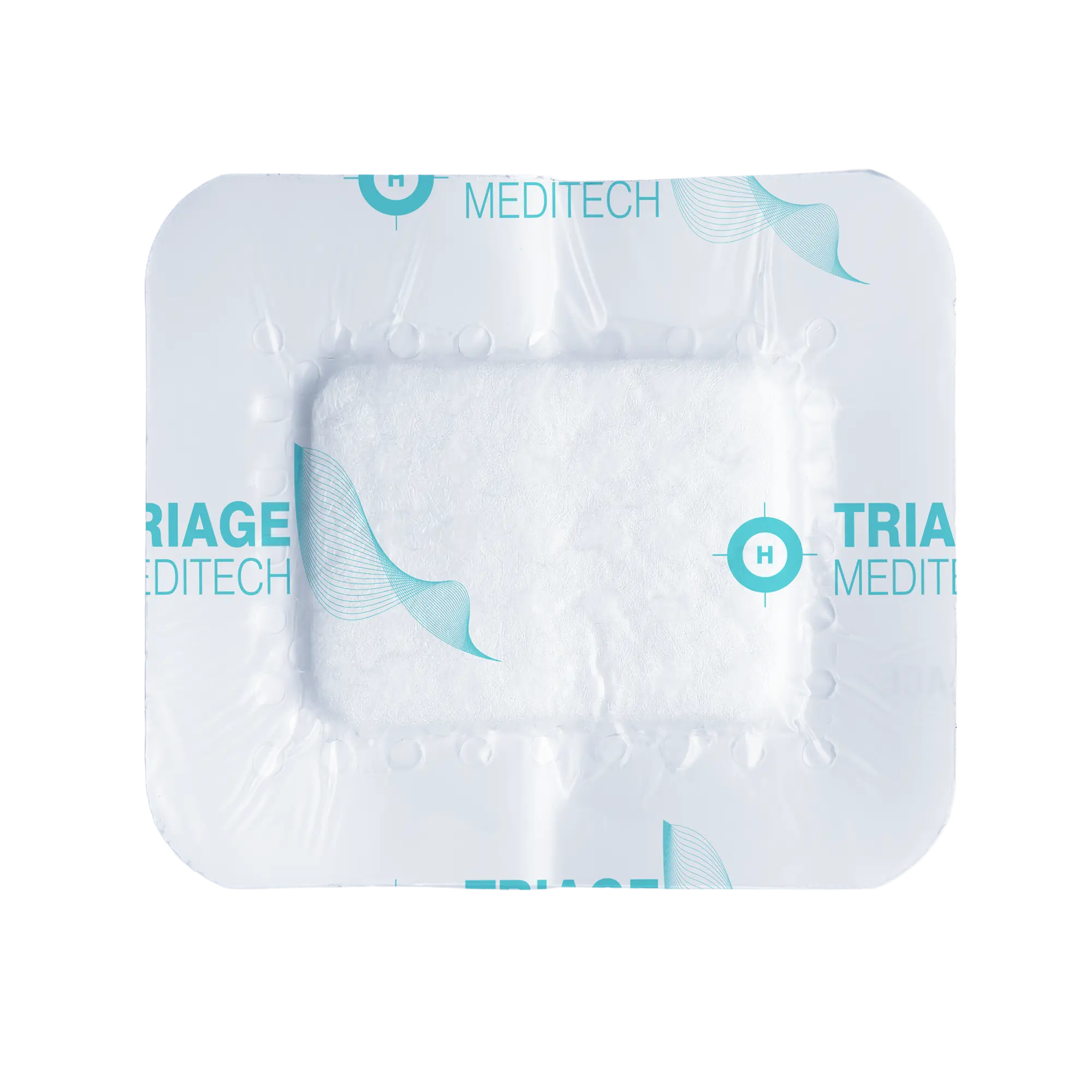 Comfisorb Flexi™ Silicone Foam Dressing 6cm x 8cm